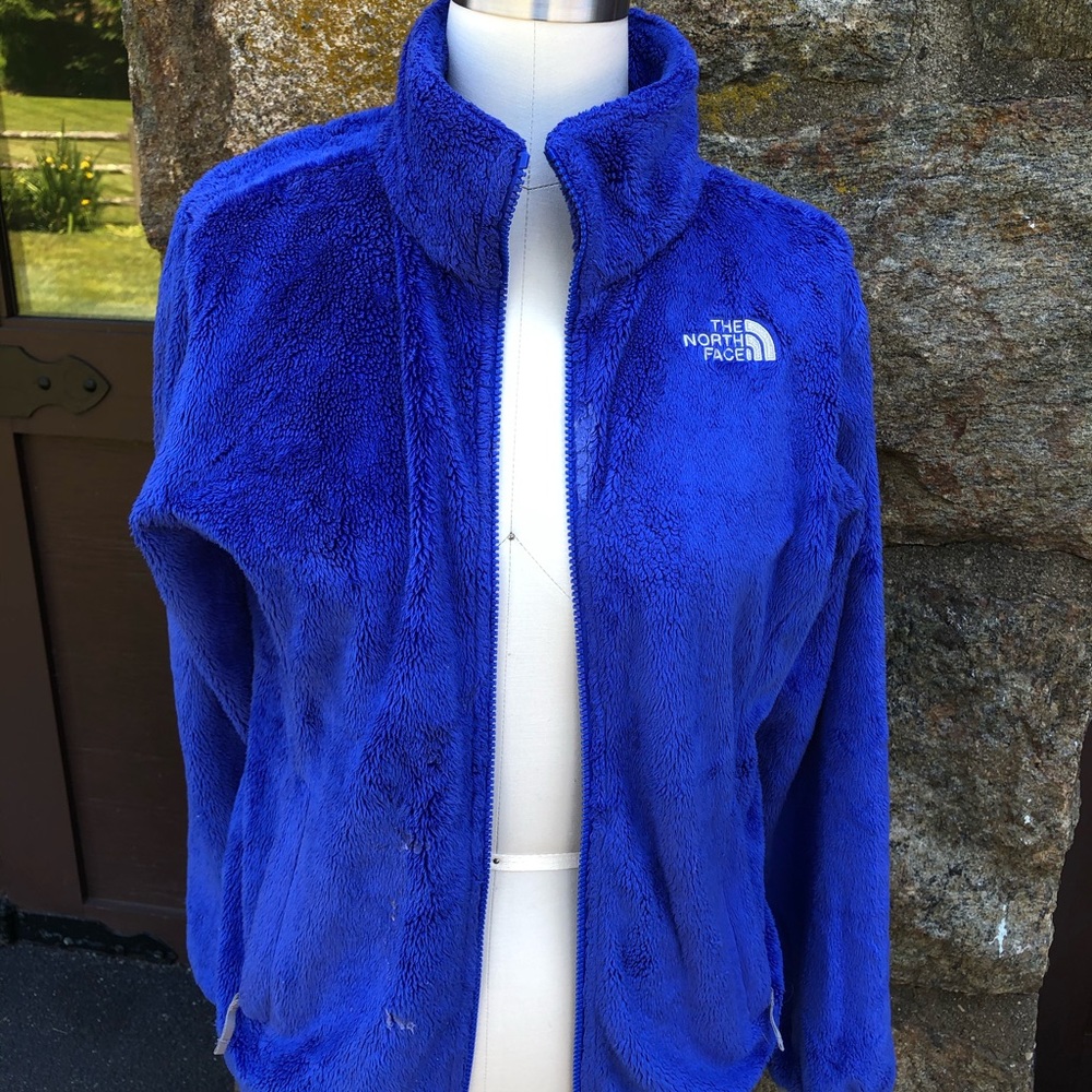 The North Face Girl’s Zipper Fleece